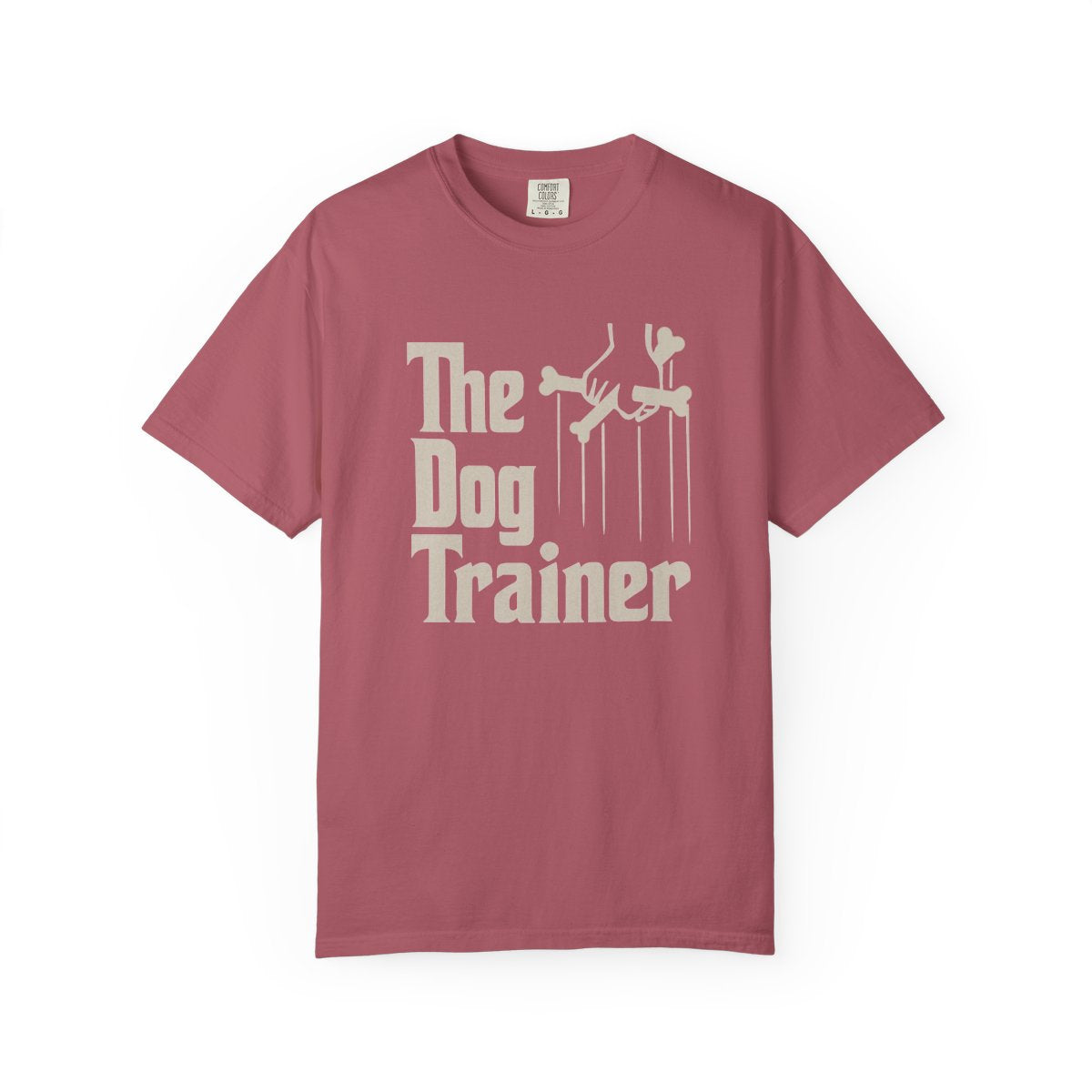 The Dog Trainer Shirt – Funny Parody Tee for Canine Handlers