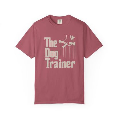 The Dog Trainer Shirt – Funny Parody Tee for Canine Handlers