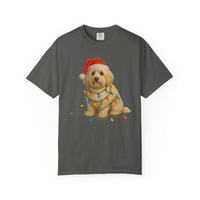 Load image into Gallery viewer, Havanese Christmas Lights Shirt, Festive Holiday Tee for Fluffy Dog Fans
