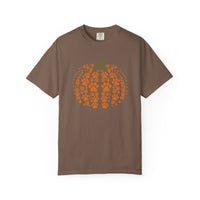 Load image into Gallery viewer, Paw Print Pumpkin Shirt
