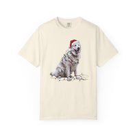 Load image into Gallery viewer, Christmas Great Pyrenees Shirt, Christmas Lights Dog Tee, Christmas Dog Tee, Great Pyrenees Mom Tshirt, Gift for Dog Lover, Great Pyrenees

