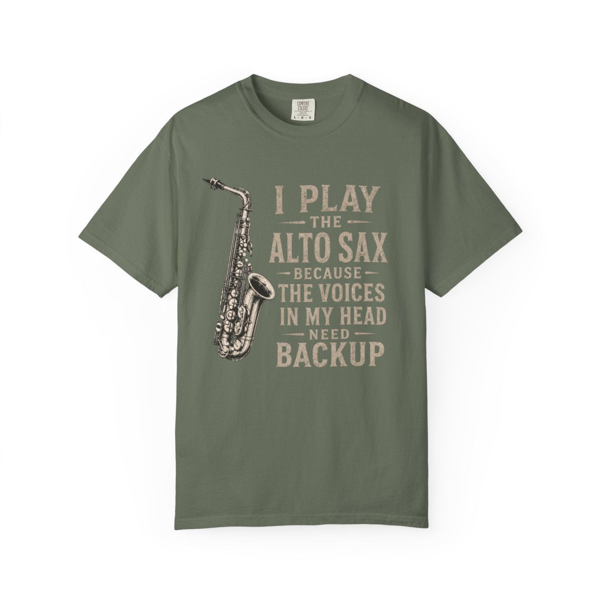 Funny Alto Sax Shirt, Alto Saxophone Player Gift, Saxophonist Musician Tee