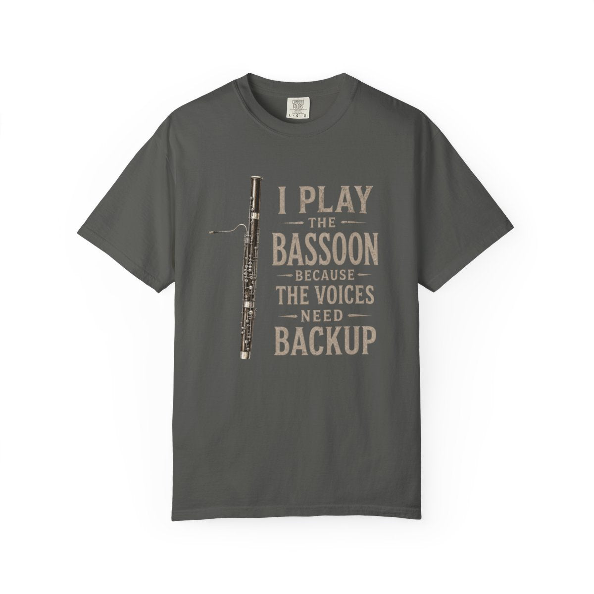 Funny Bassoon Player Shirt, Bassoonist Gift, Orchestra Musician Tee