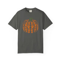 Load image into Gallery viewer, Paw Print Pumpkin Shirt
