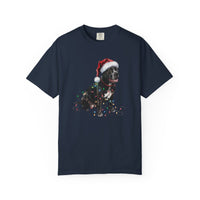 Load image into Gallery viewer, Christmas Cane Corso Shirt, Christmas Lights Dog Shirt, Christmas Dog, Cane Corso Mom Shirt, Gift for Dog Lover, Cane Corso
