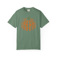 Load image into Gallery viewer, Paw Print Pumpkin Shirt
