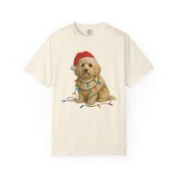 Load image into Gallery viewer, Havanese Christmas Lights Shirt, Festive Holiday Tee for Fluffy Dog Fans
