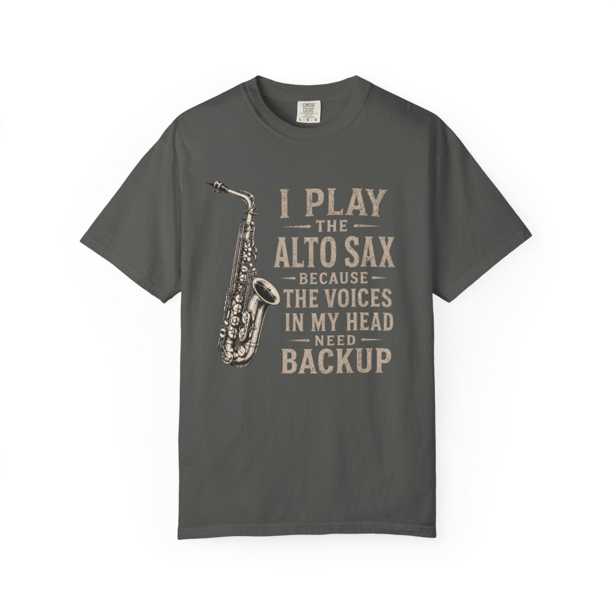 Funny Alto Sax Shirt, Alto Saxophone Player Gift, Saxophonist Musician Tee