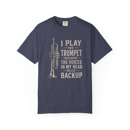 Funny Trumpet Shirt, Trumpet Player Gift, Brass Musician Tee
