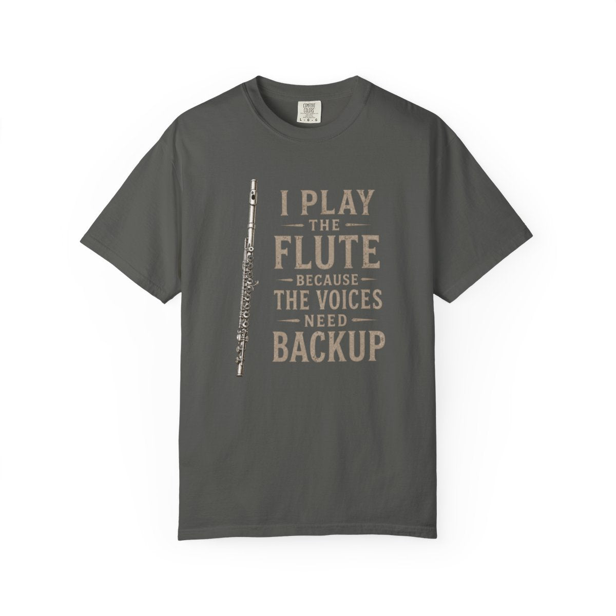 Funny Flute Shirt, Flutist Gift, Flute Player Musician Tee