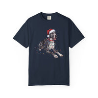Load image into Gallery viewer, Christmas Great Dane Shirt, Christmas Lights Dog Shirt, Christmas Dog, Great Dane Mom Shirt, Gift for Dog Lover, Great Dane
