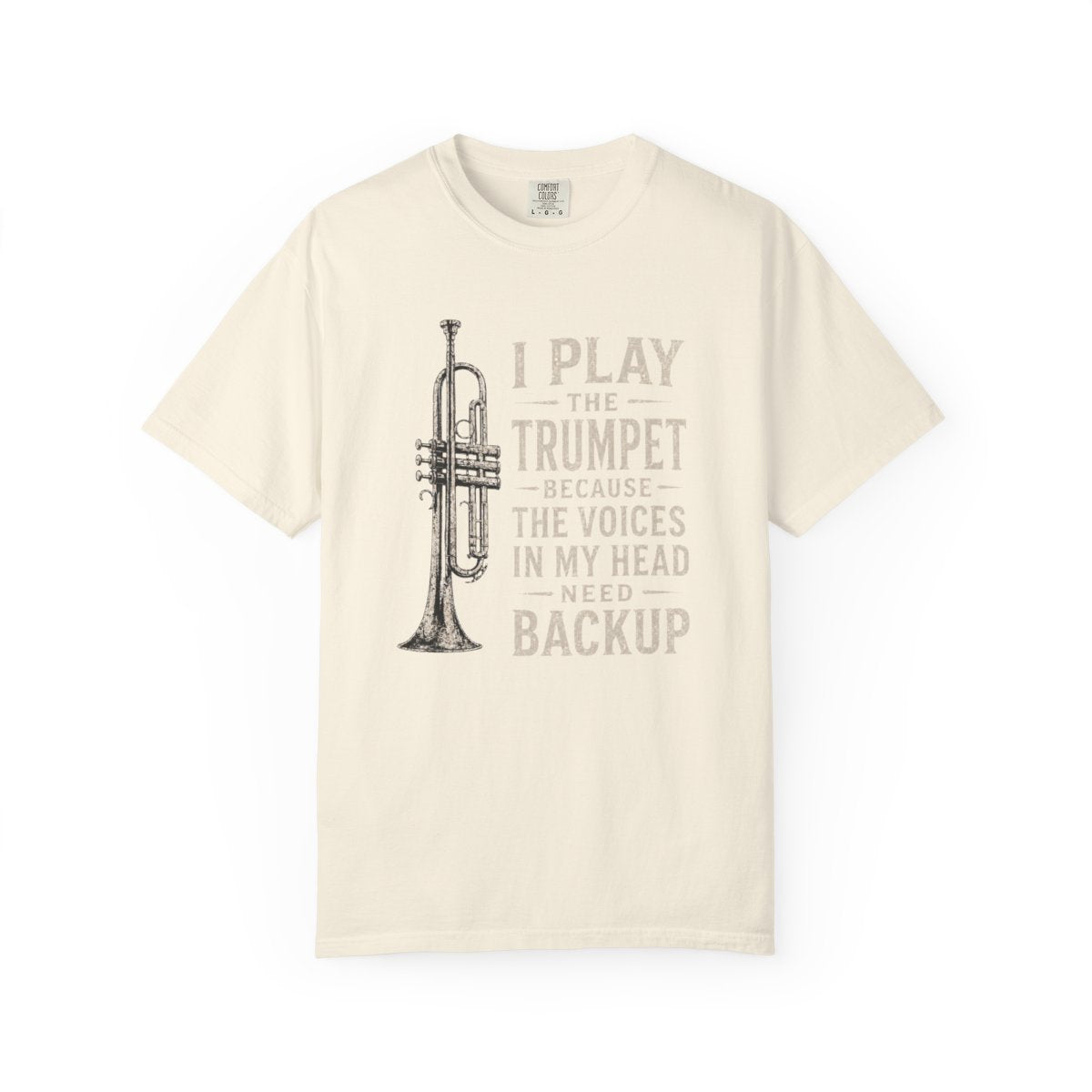 Funny Trumpet Shirt, Trumpet Player Gift, Brass Musician Tee