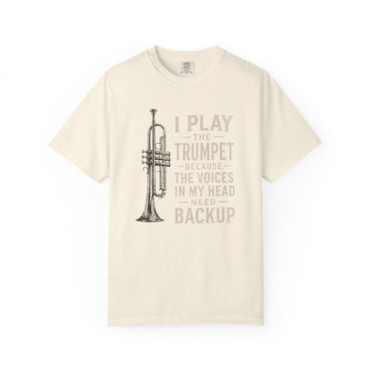 Funny Trumpet Shirt, Trumpet Player Gift, Brass Musician Tee