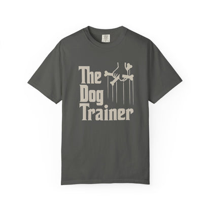 The Dog Trainer Shirt – Funny Parody Tee for Canine Handlers