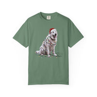 Load image into Gallery viewer, Christmas Great Pyrenees Shirt, Christmas Lights Dog Tee, Christmas Dog Tee, Great Pyrenees Mom Tshirt, Gift for Dog Lover, Great Pyrenees
