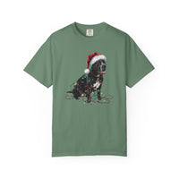 Load image into Gallery viewer, Christmas Cane Corso Shirt, Christmas Lights Dog Shirt, Christmas Dog, Cane Corso Mom Shirt, Gift for Dog Lover, Cane Corso
