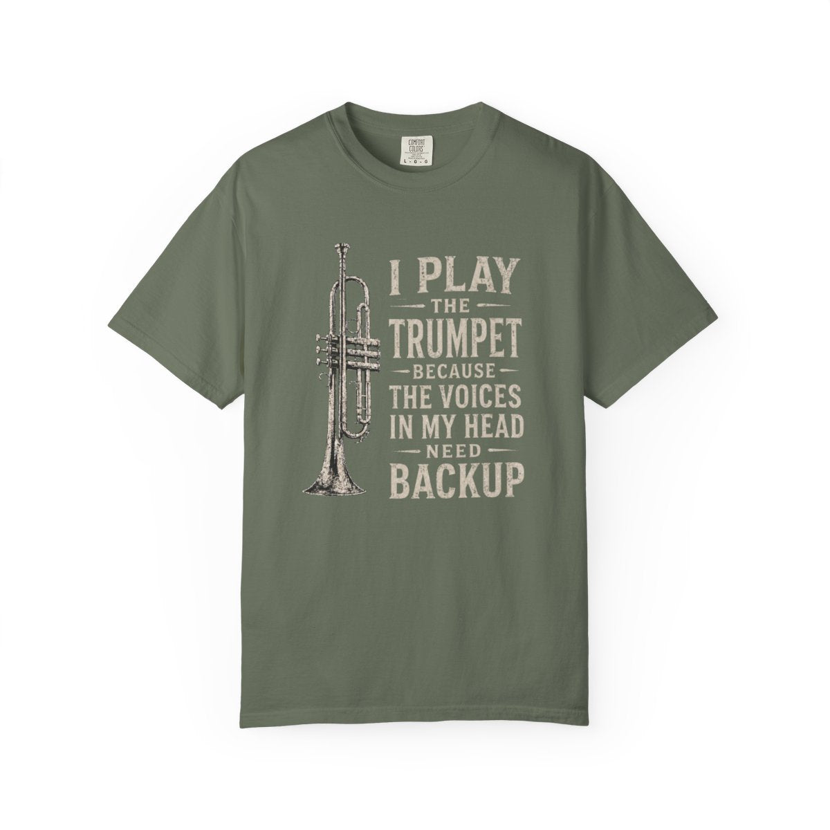 Funny Trumpet Shirt, Trumpet Player Gift, Brass Musician Tee