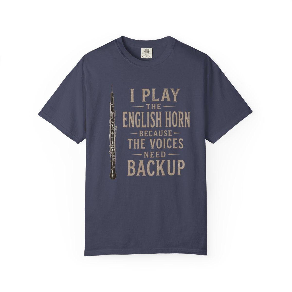 Funny English Horn Shirt, English Horn Player Gift, Orchestra Musician Tee