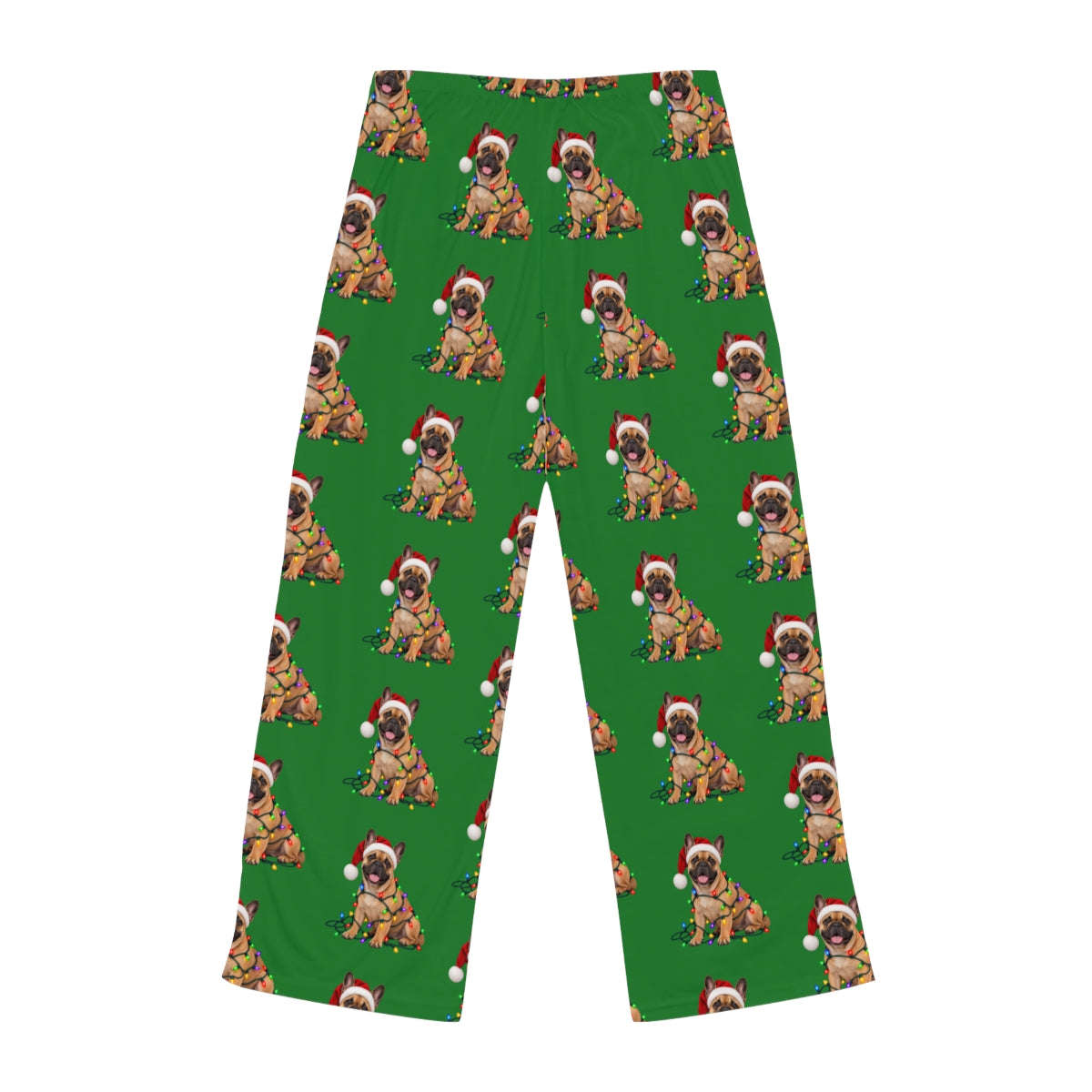 French Bulldog Christmas Pajama Pants