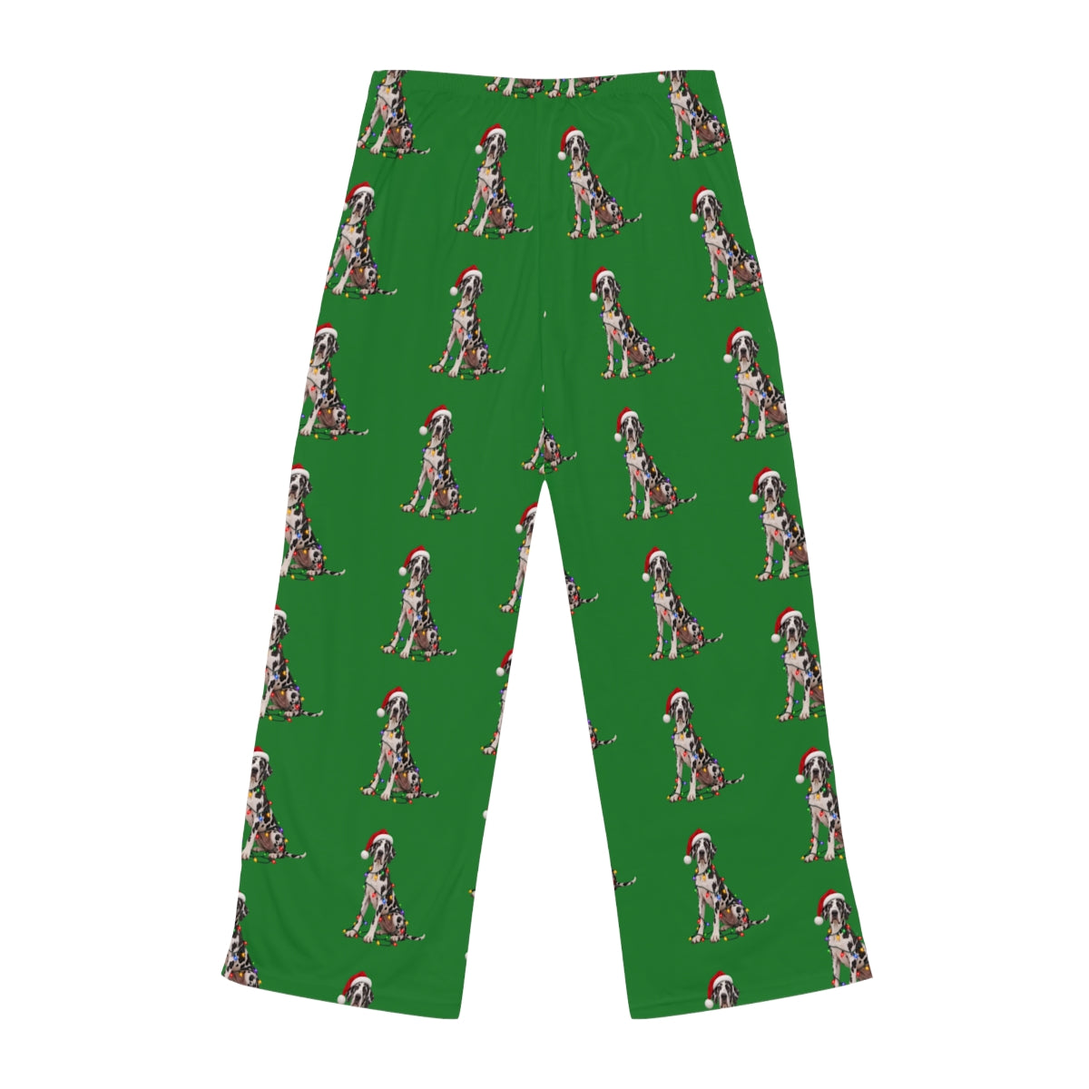 Great Dane Christmas Pajama Pants