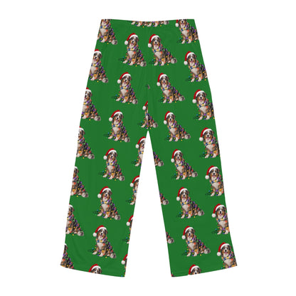 Australian Shepherd Christmas Pajama Pants