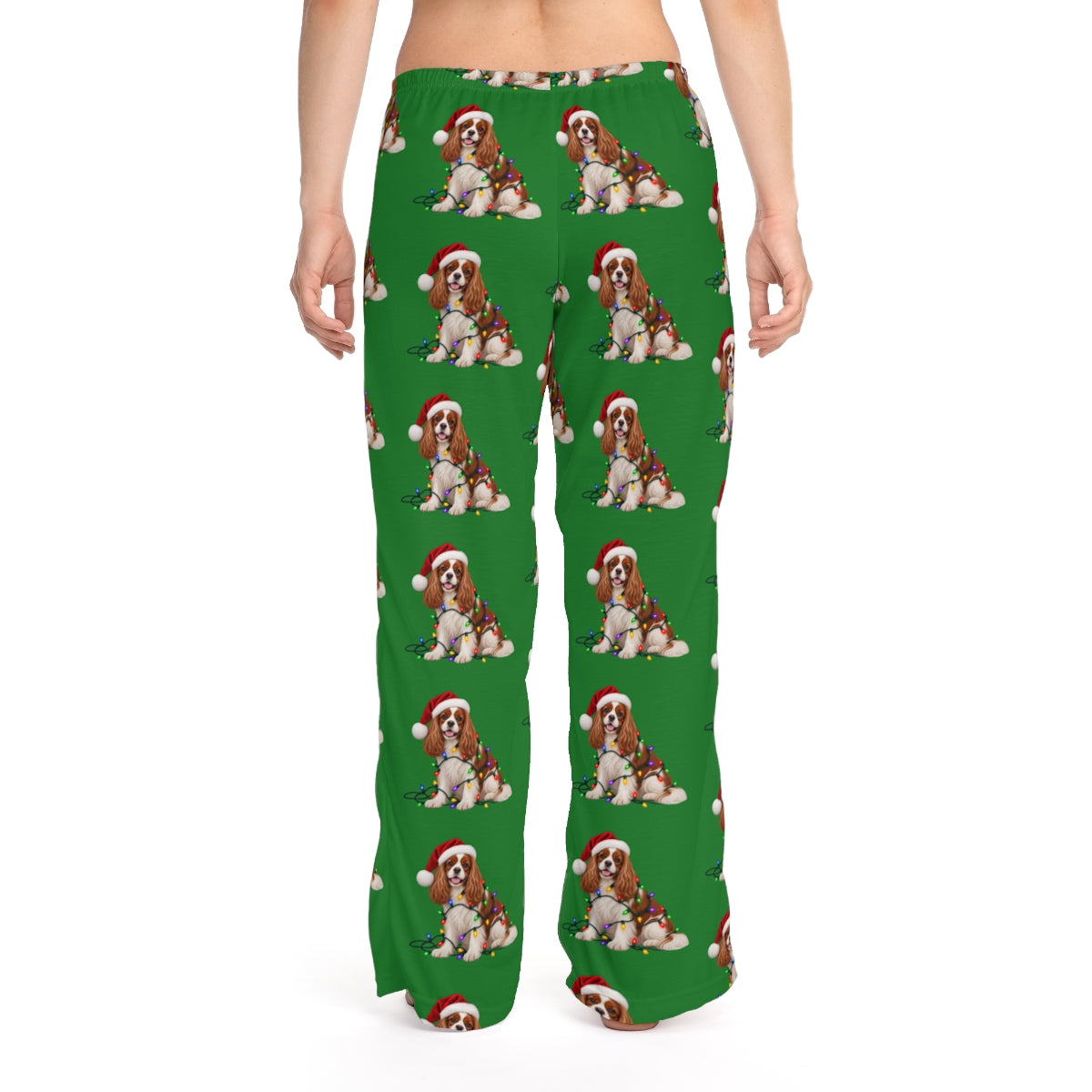 Blenheim Cavalier Christmas Pajama Pants