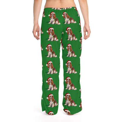 Blenheim Cavalier Christmas Pajama Pants