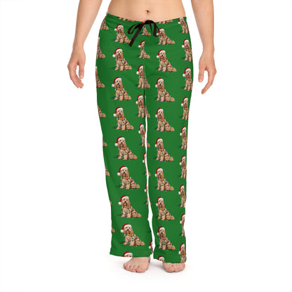 Labradoodle Christmas Pajama Pants