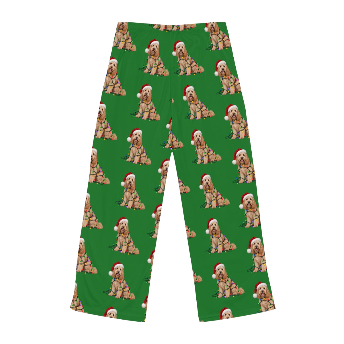 Labradoodle Christmas Pajama Pants