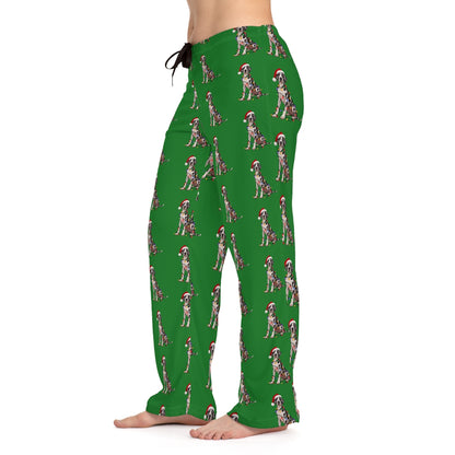 Great Dane Christmas Pajama Pants