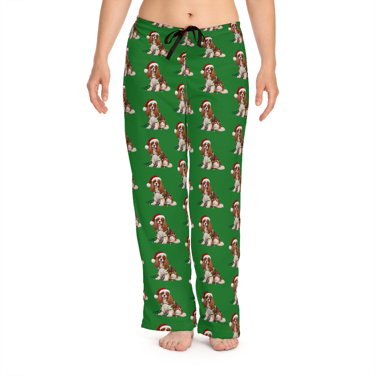 Blenheim Cavalier Christmas Pajama Pants