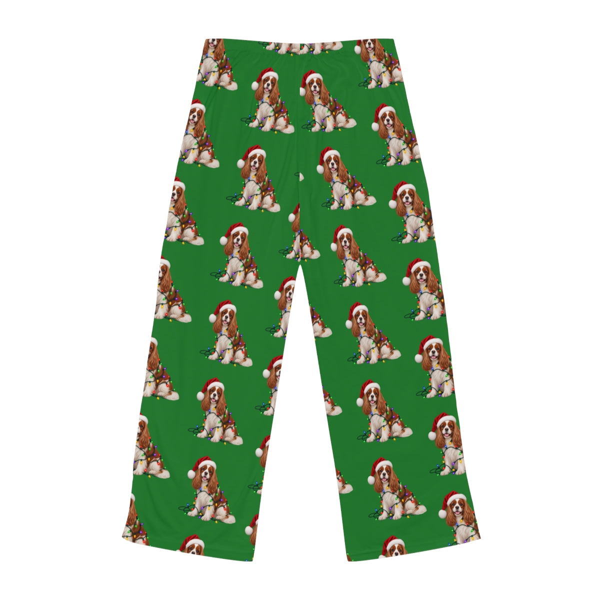 Blenheim Cavalier Christmas Pajama Pants