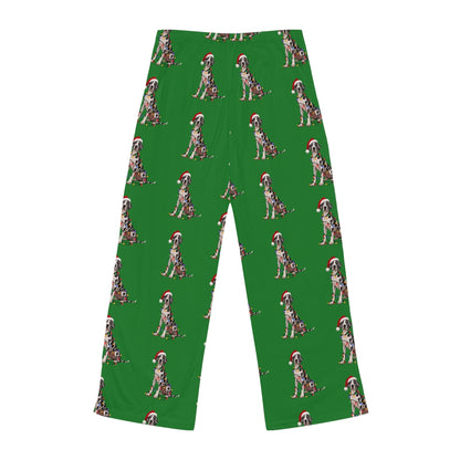 Great Dane Christmas Pajama Pants