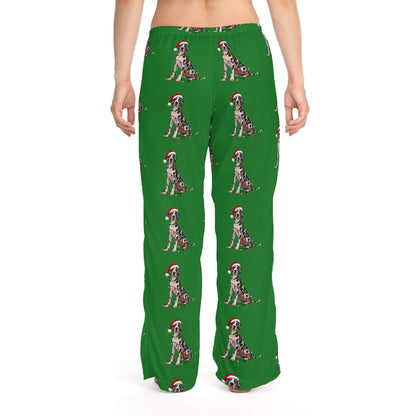 Great Dane Christmas Pajama Pants