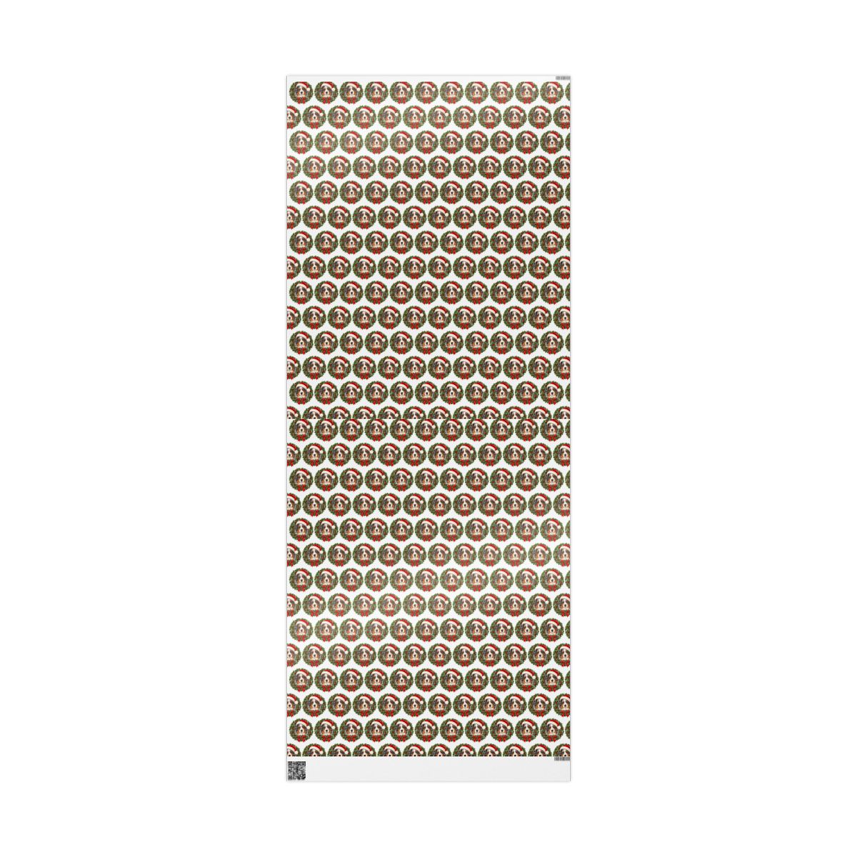 Australian Shepherd Christmas Wrapping Paper, Aussie Dog Gift Wrap, Holiday Paper for Dog Lovers