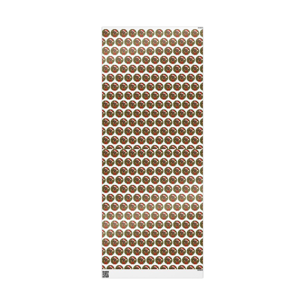 German Shepherd Christmas Wrapping Paper, Holiday Gift Wrap for German Shepherd Lovers, Dog Moms