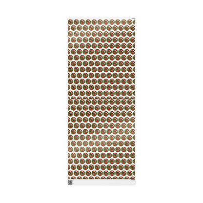 German Shepherd Christmas Wrapping Paper, Holiday Gift Wrap for German Shepherd Lovers, Dog Moms
