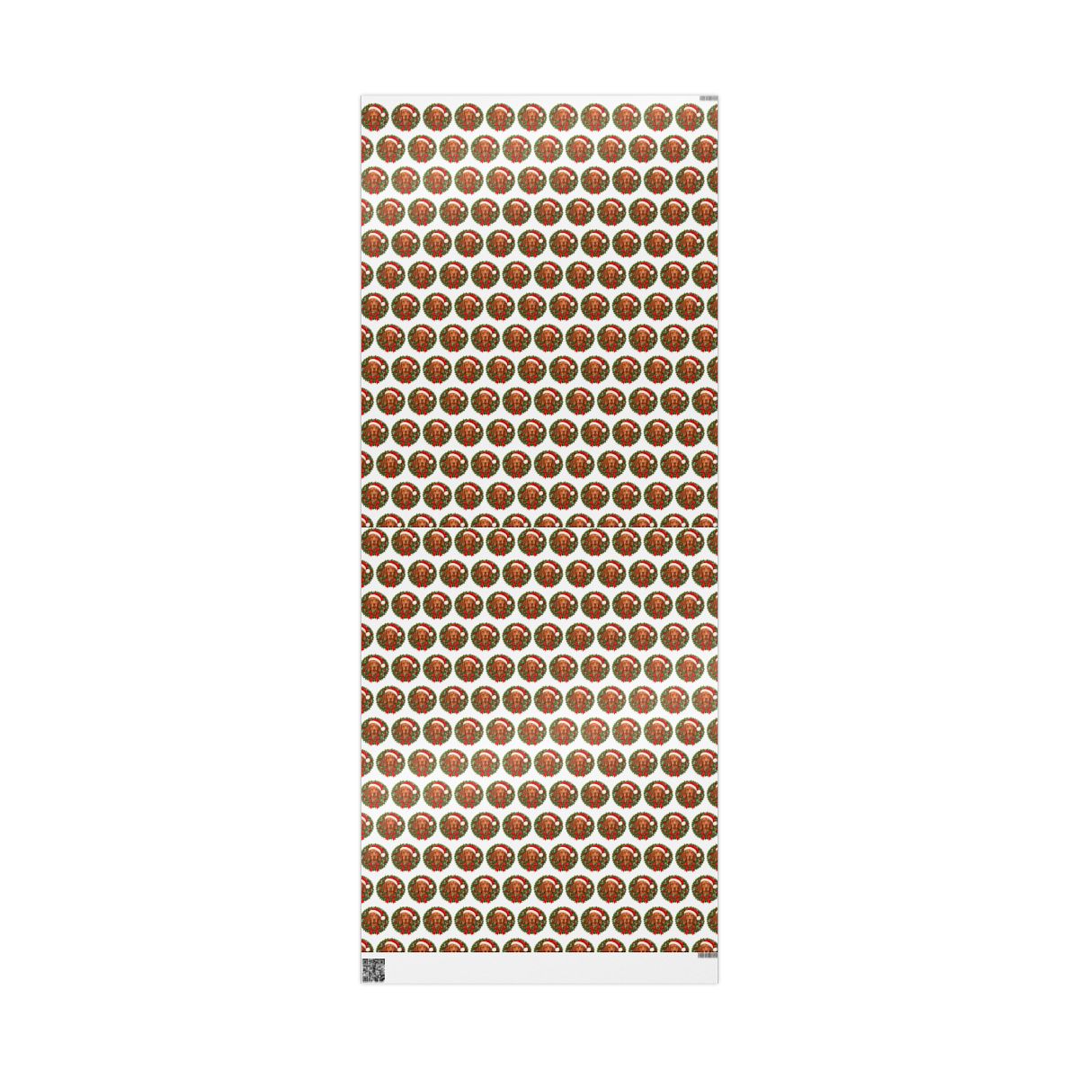 Vizsla Christmas Wrapping Paper, Holiday Gift Wrap for Vizsla Lovers and Dog Moms