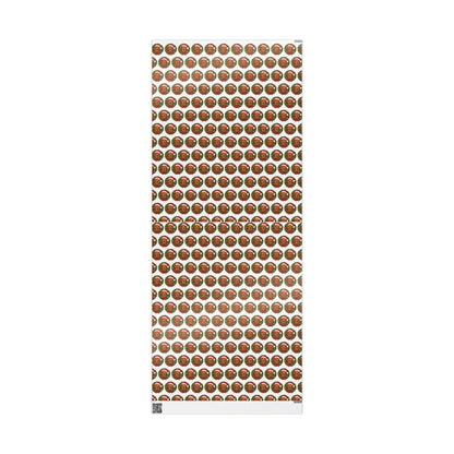 Fox Red Labrador Christmas Wrapping Paper, Holiday Gift Wrap for Lab Lovers and Dog Moms